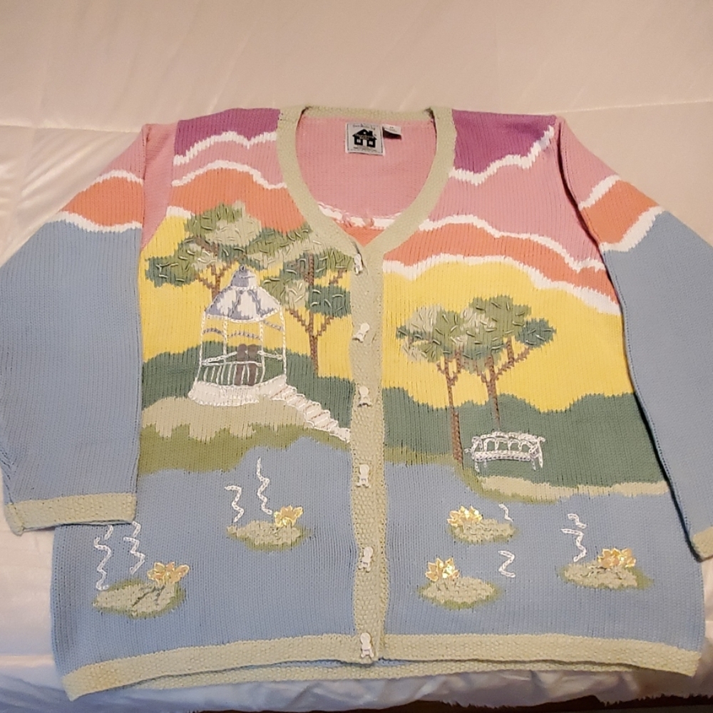 Storybook Knits Summer Romance Women's 2X